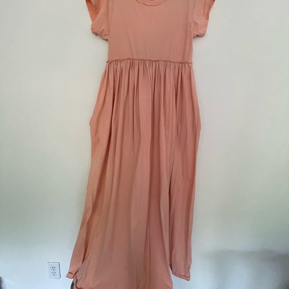 Free people maxi dress